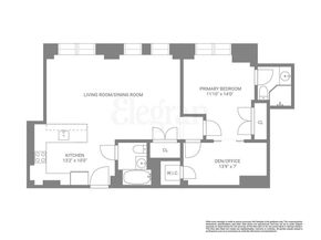 45 Tudor City Place 1514, New York NY 10017