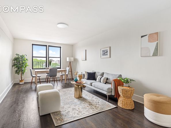 160 Ocean Parkway 6C, Brooklyn NY 11218