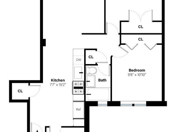 160 Ocean Parkway 6C, Brooklyn NY 11218