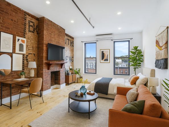 940 Fulton Street 3B, Brooklyn NY 11238