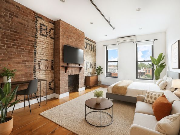 940 Fulton Street 3B, Brooklyn NY 11238