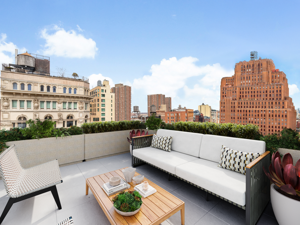 85 West Broadway PH, New York NY 10007
