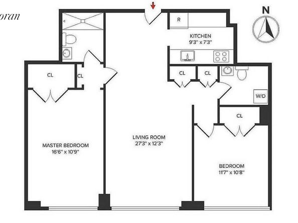 61 West 62nd Street 27G, New York NY 10023