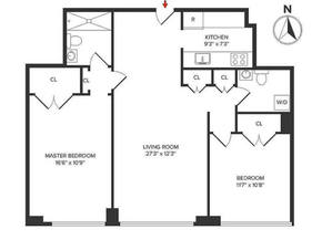61 West 62nd Street 27G, New York NY 10023