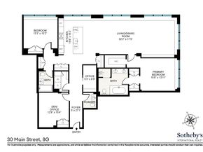 30 Main Street 8G, Brooklyn NY 11201