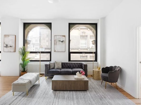 50 Pine Street PH12S, New York NY 10005