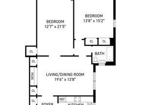 300 Riverside Drive 11F, New York NY 10025