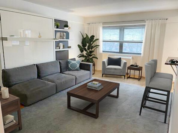 215 Adams Street 6D, Brooklyn NY 11201