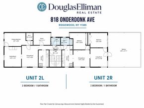 818 Onderdonk Avenue, Queens NY 11385