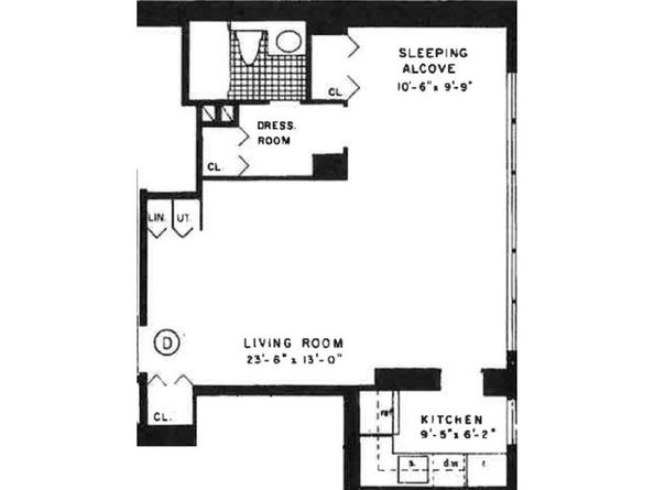 1065 Park Avenue 11D, New York NY 10128