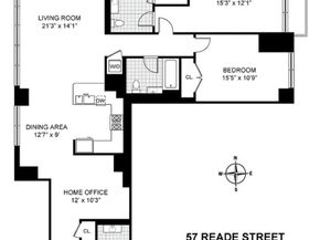 57 Reade Street 8F, New York NY 10007