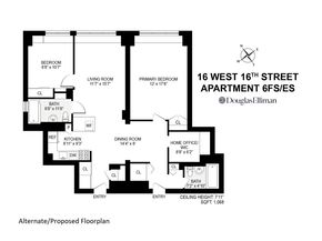 16 West 16th Street 6EFS, New York NY 10011