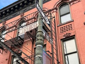 668 Washington Street GA, New York NY 10014