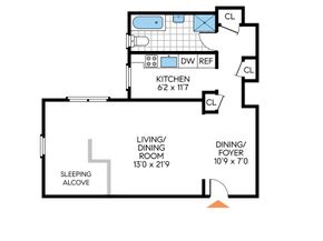 235 Lincoln Place 2D, Brooklyn NY 11217