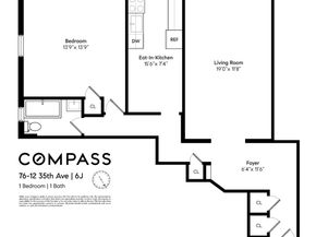 76-12 35th Avenue J6, Queens NY 11372