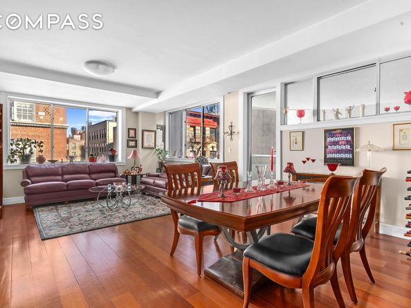 123 Baxter Street 6B, New York NY 10013