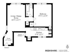 28 West 69th Street 8B, New York NY 10023