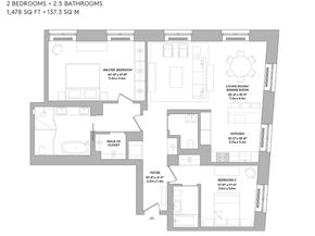 21 East 12th Street 8A, New York NY 10003