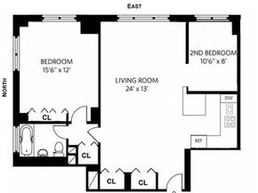 137 East 36th Street 24C, New York NY 10016