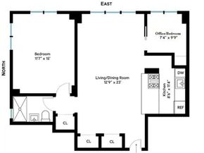 137 East 36th Street 24C, New York NY 10016