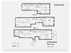 53 Murray Street 1, New York NY 10007