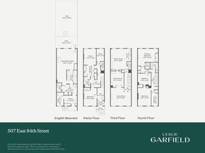 507 East 84th Street, New York NY 10028