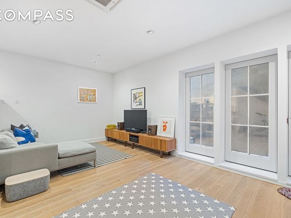 49 East 4th Street Garden Duplex, Brooklyn NY 11218