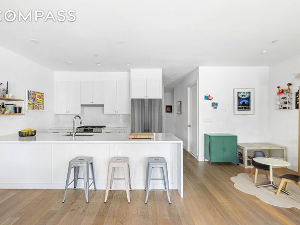 49 East 4th Street Garden Duplex, Brooklyn NY 11218