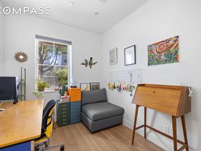 49 East 4th Street Garden Duplex, Brooklyn NY 11218