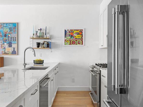 49 East 4th Street Garden Duplex, Brooklyn NY 11218