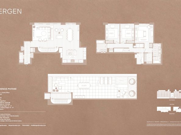 323 Bergen Street PH706E, Brooklyn NY 11217