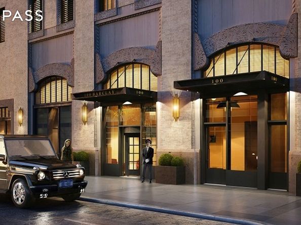 100 Barclay Street 16G, New York NY 10007