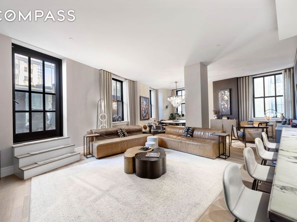 100 Barclay Street 16G, New York NY 10007