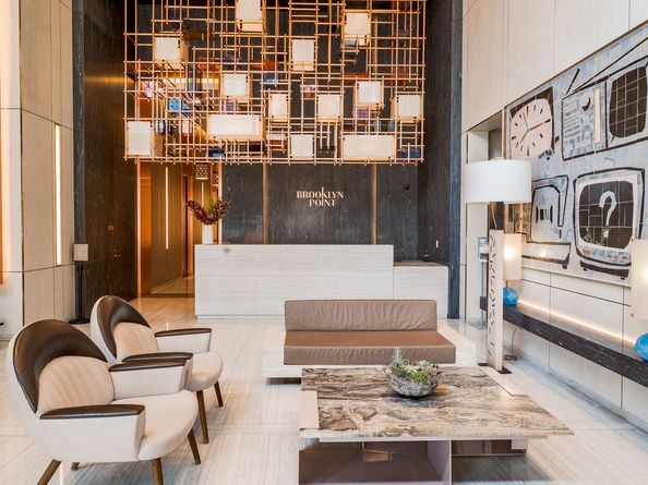 1 City Point 26G, Brooklyn NY 11201