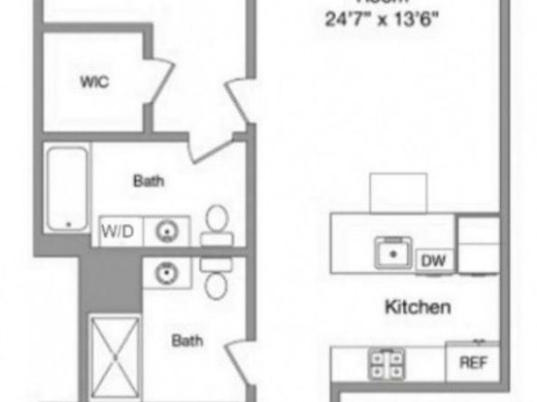 90 William Street 8C, New York NY 10038