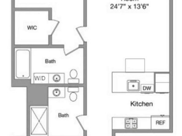 90 William Street 8C, New York NY 10038