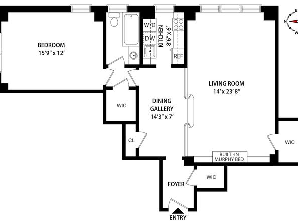 235 East 73rd Street 8D, New York NY 10021