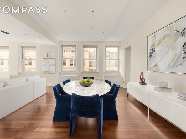 66 Leonard Street 10C, New York NY 10013