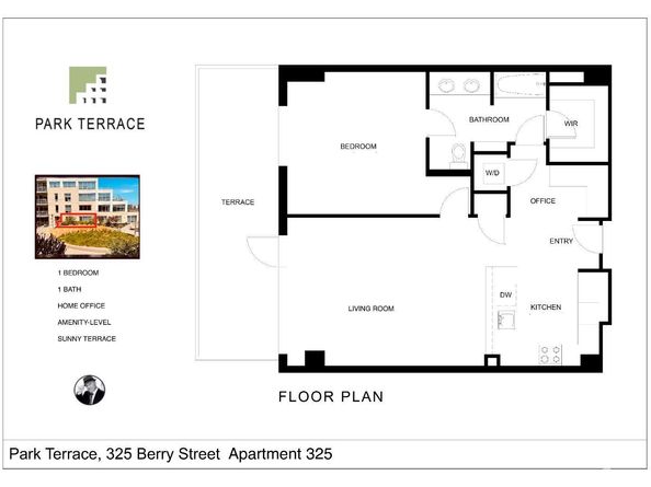 325 Berry Street 325, San Francisco CA 94158