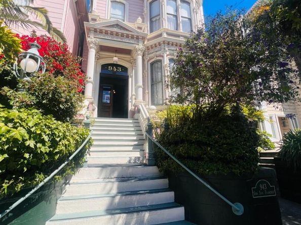 943 South South Van Ness Avenue, San Francisco CA 94110