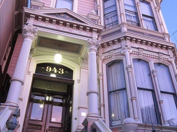 943 South South Van Ness Avenue, San Francisco CA 94110