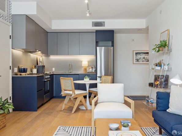 988 Harrison Street CK6, San Francisco CA 94107