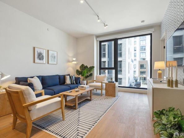 988 Harrison Street CK6, San Francisco CA 94107