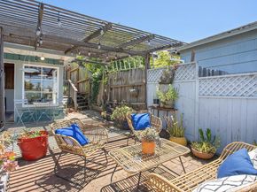 508 Bonnie Drive, El Cerrito CA 94530