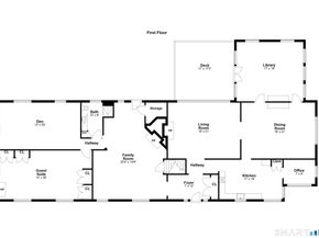 16 Shady Lane, Redding CT 06896