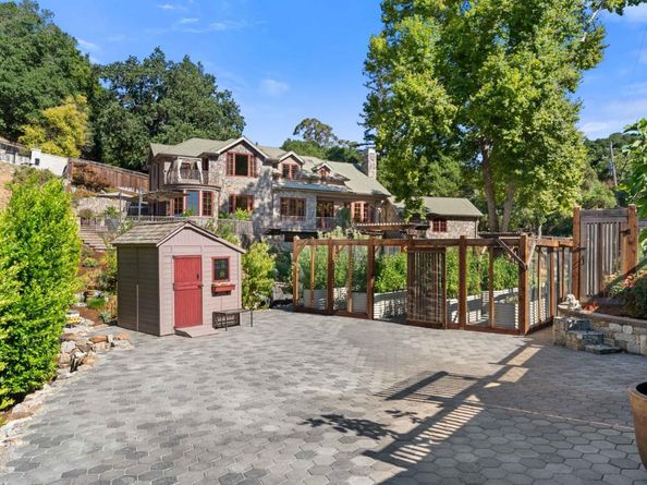 15985 Shannon Road, Los Gatos CA 95032