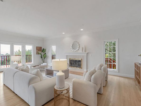 222 Oakley Avenue, San Carlos CA 94070