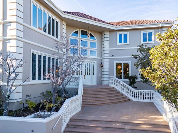 2496 Butternut Drive, Hillsborough CA 94010