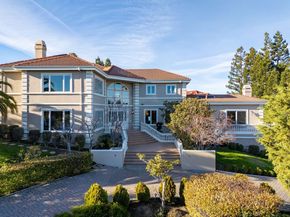 2496 Butternut Drive, Hillsborough CA 94010