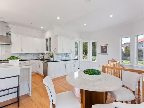 2496 Butternut Drive, Hillsborough CA 94010